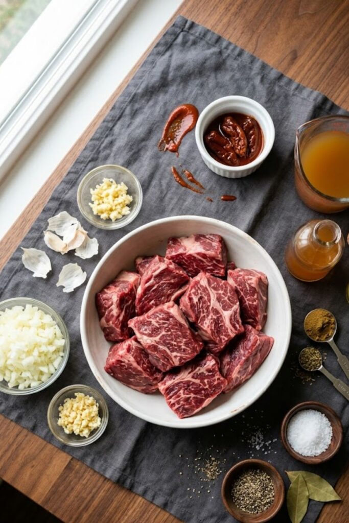 Shredded Chipotle Beef Recipe