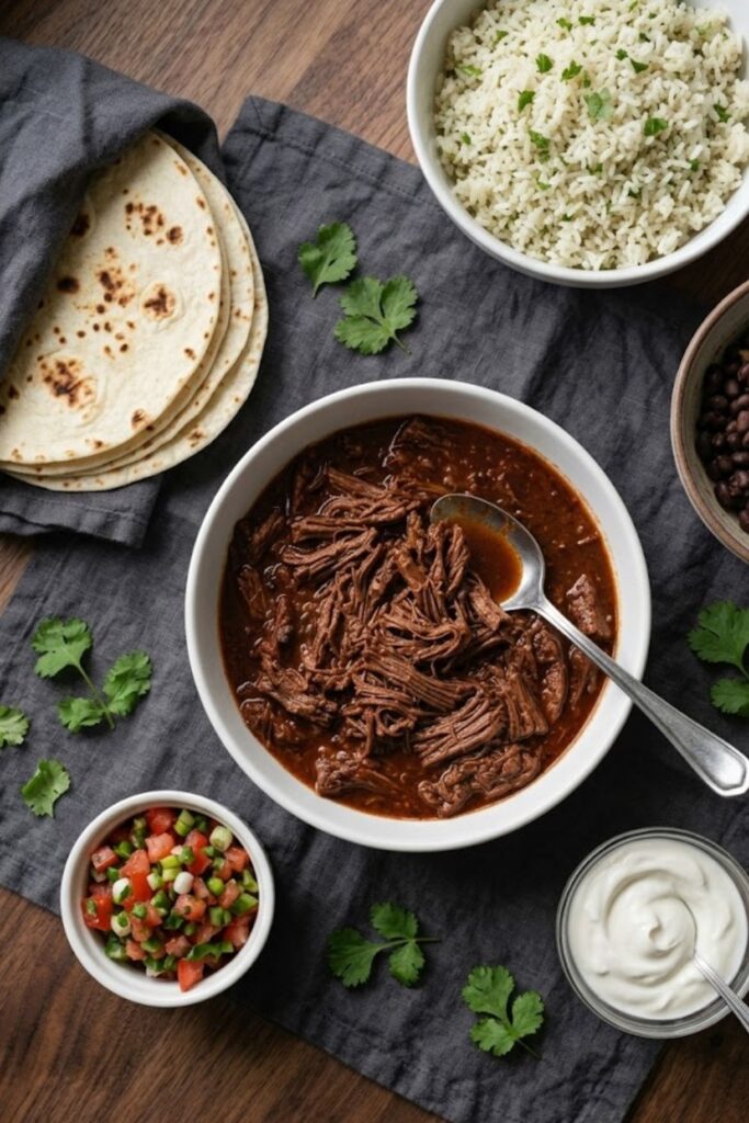 Shredded Chipotle Beef Recipe