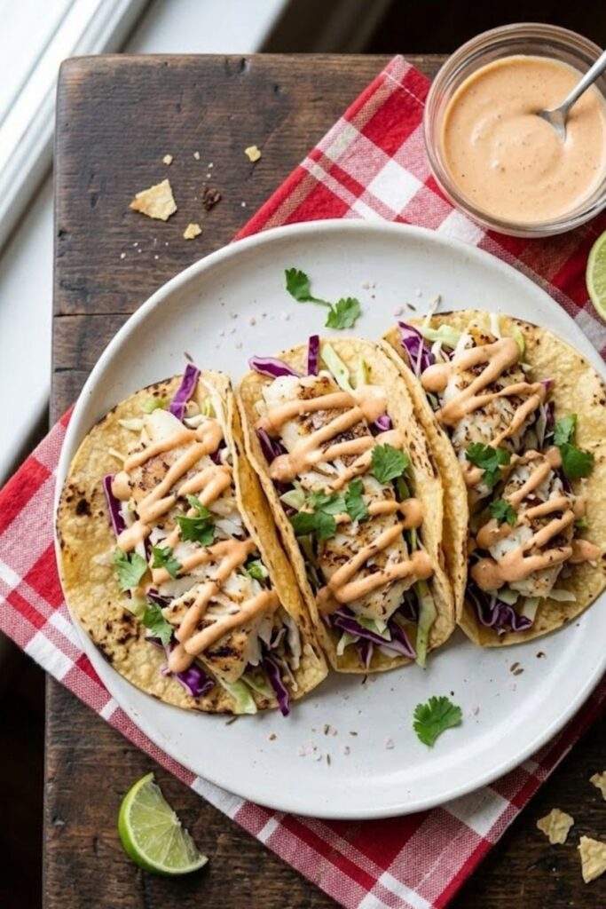 Smoky Chipotle Lime Crema Recipe