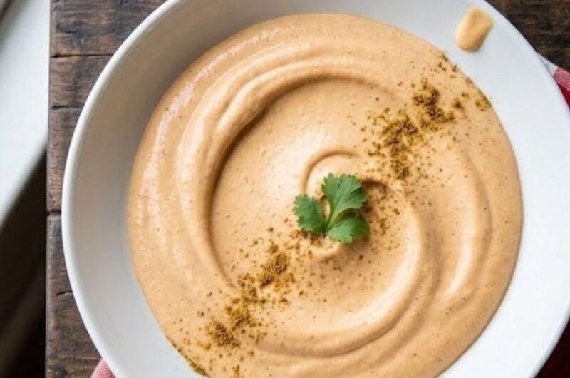 Chipotle Lime Crema Recipe