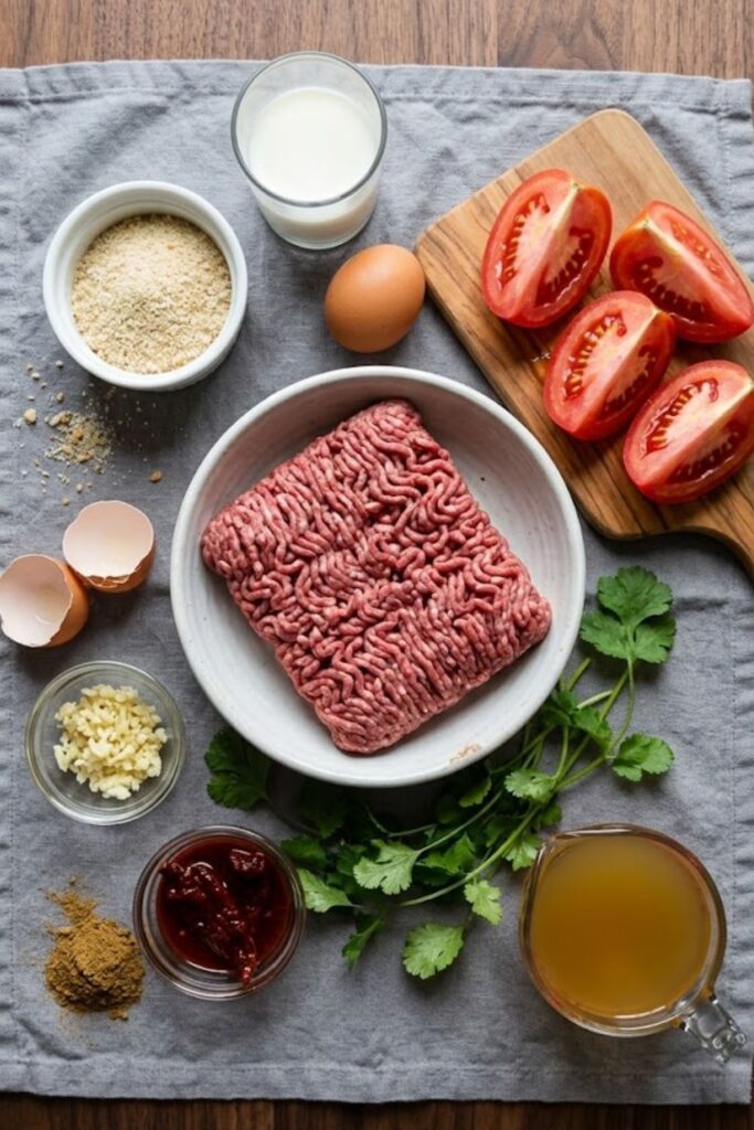 Smoky Chipotle Meatballs Recipe