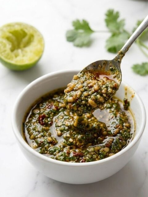 Smoky Chipotle Pesto Recipe
