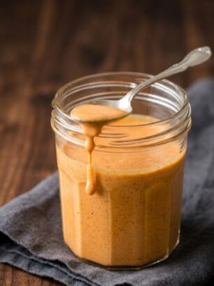 Southwest Chipotle Dressing Recipe