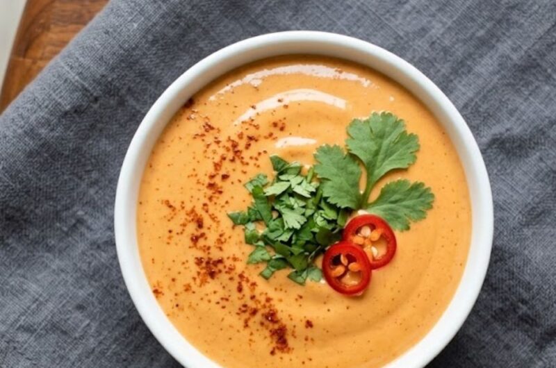 Southwest Chipotle Dressing Recipe