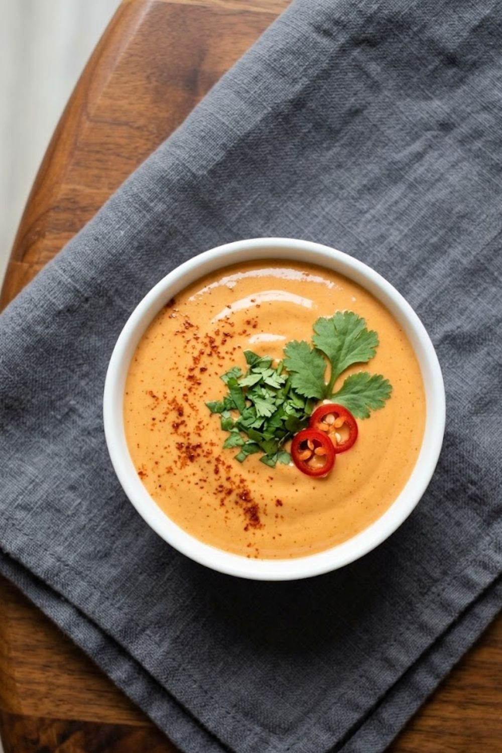 Southwest Chipotle Dressing Recipe