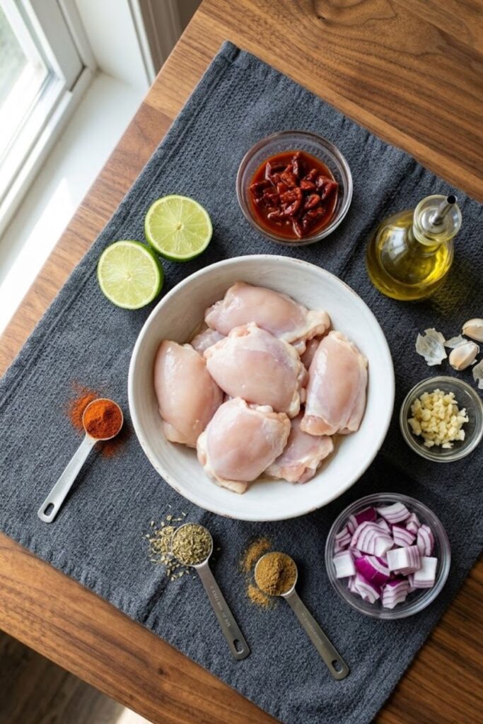 Spicy Chipotle Chicken Recipe