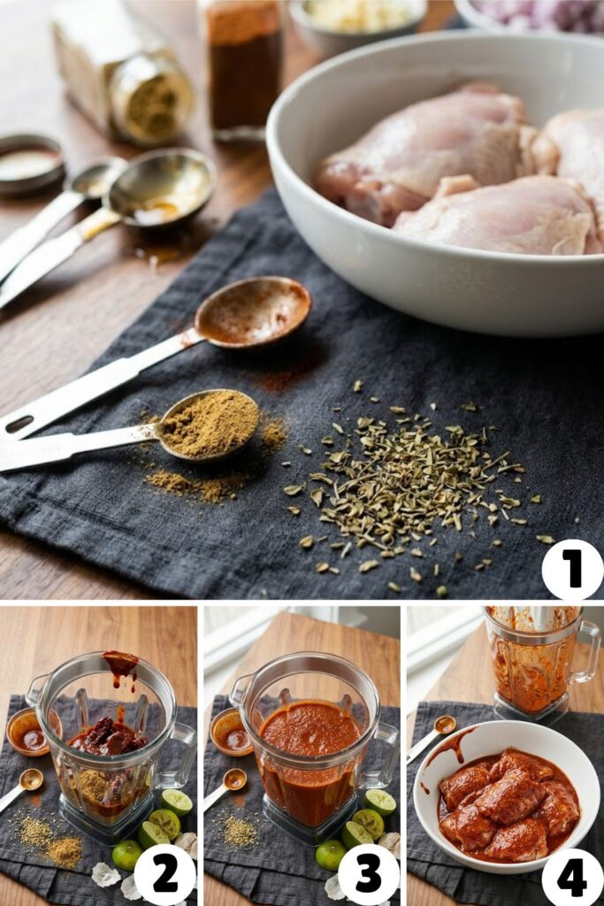 Spicy Chipotle Chicken Recipe