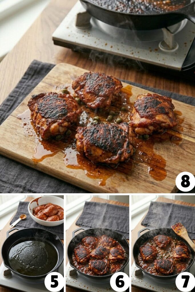 Spicy Chipotle Chicken Recipe