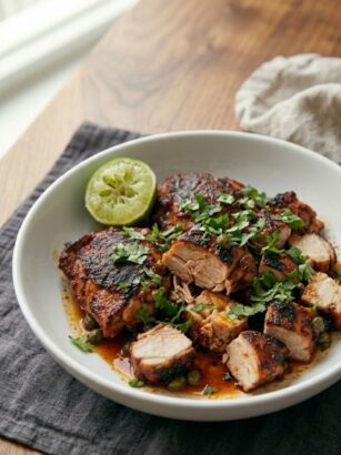 Spicy Chipotle Chicken Recipe