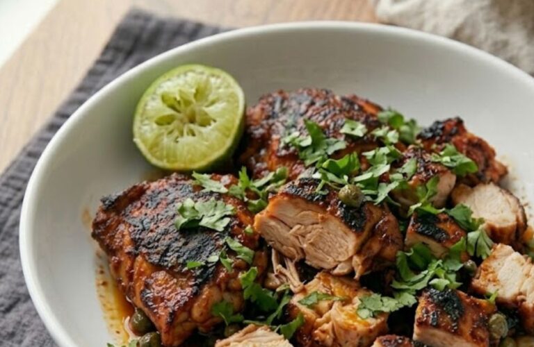 Spicy Chipotle Chicken Recipe