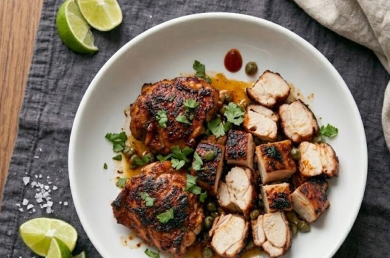 Spicy Chipotle Chicken Recipe