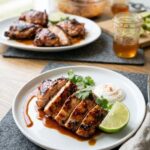 Creamy Honey Chipotle Chicken Pasta