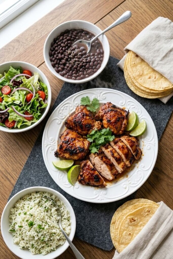 Sticky Honey Chipotle Chicken Marinade Recipe