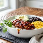 Sticky Honey Chipotle Chicken Recipe