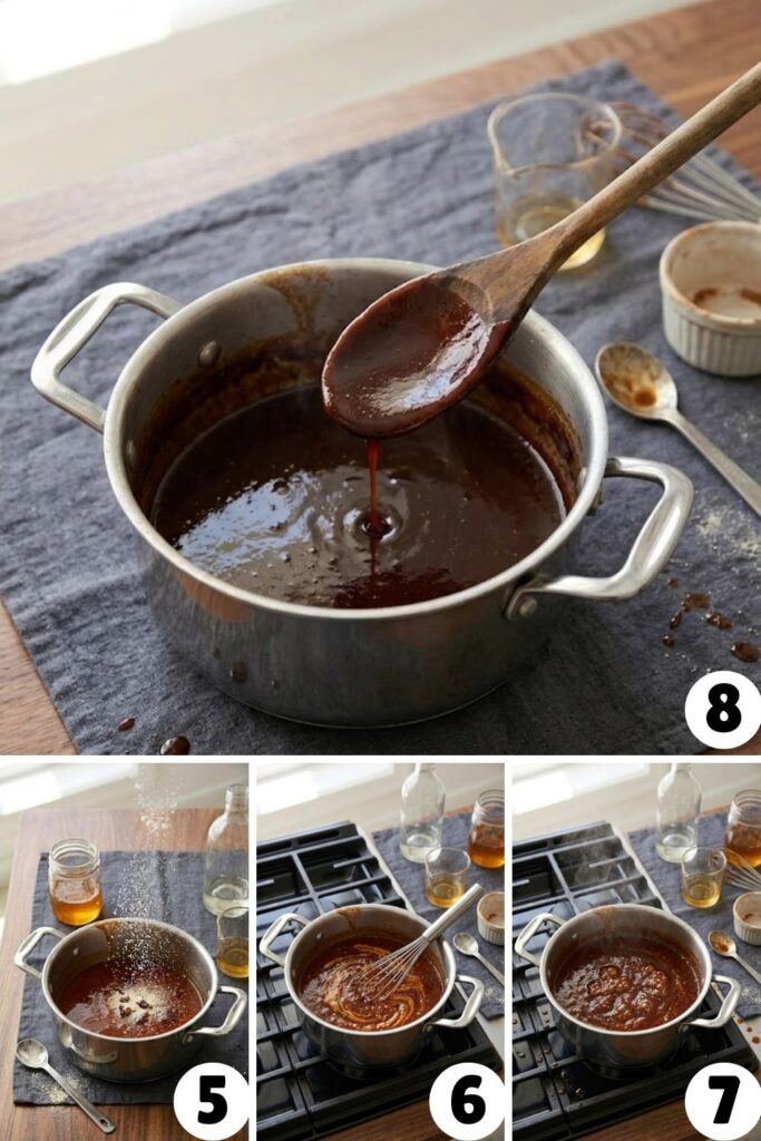 Sticky Honey Chipotle Wing Sauce Recipe