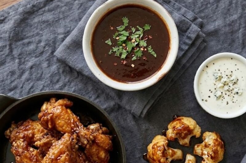 Honey Chipotle Wing Sauce Recipe