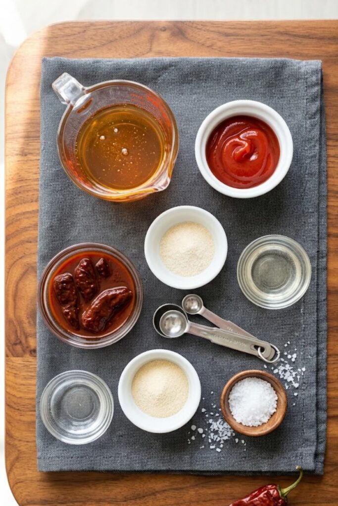 Sticky & Sweet Honey Chipotle Glaze Recipe