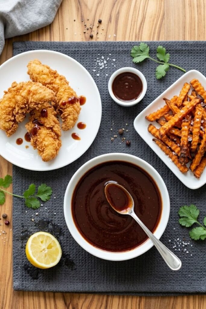 Sticky & Sweet Honey Chipotle Glaze Recipe