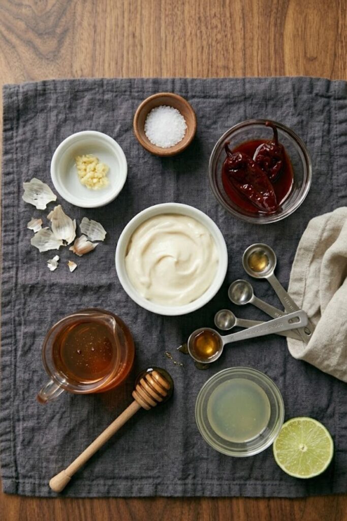 Sweet Chipotle Sauce Recipe