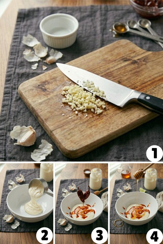 Sweet Chipotle Sauce Recipe