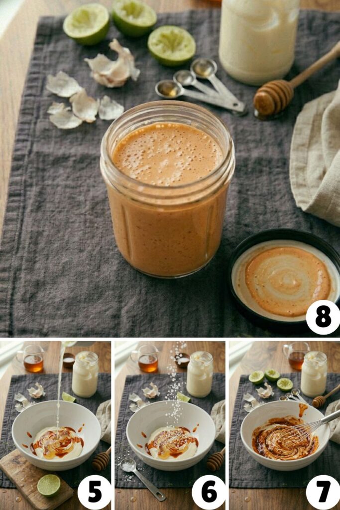 Sweet Chipotle Sauce Recipe