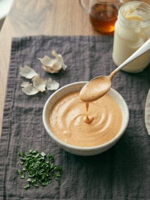 Sweet Chipotle Sauce Recipe