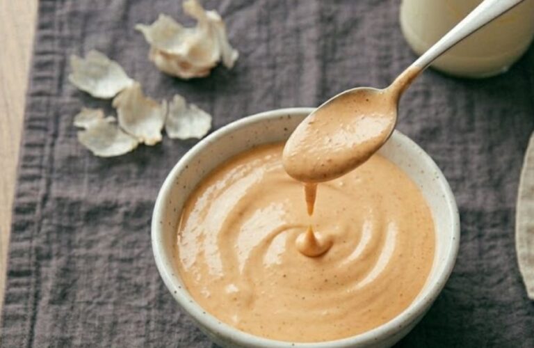 Sweet Chipotle Sauce Recipe