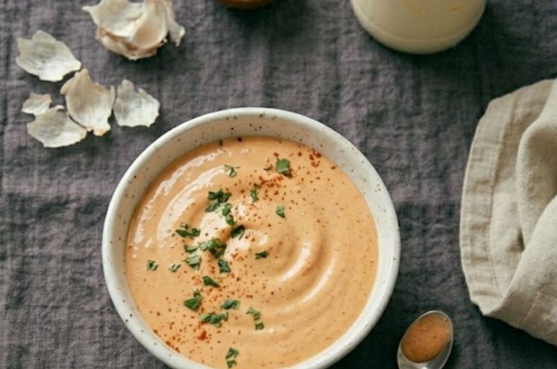 Sweet Chipotle Sauce Recipe