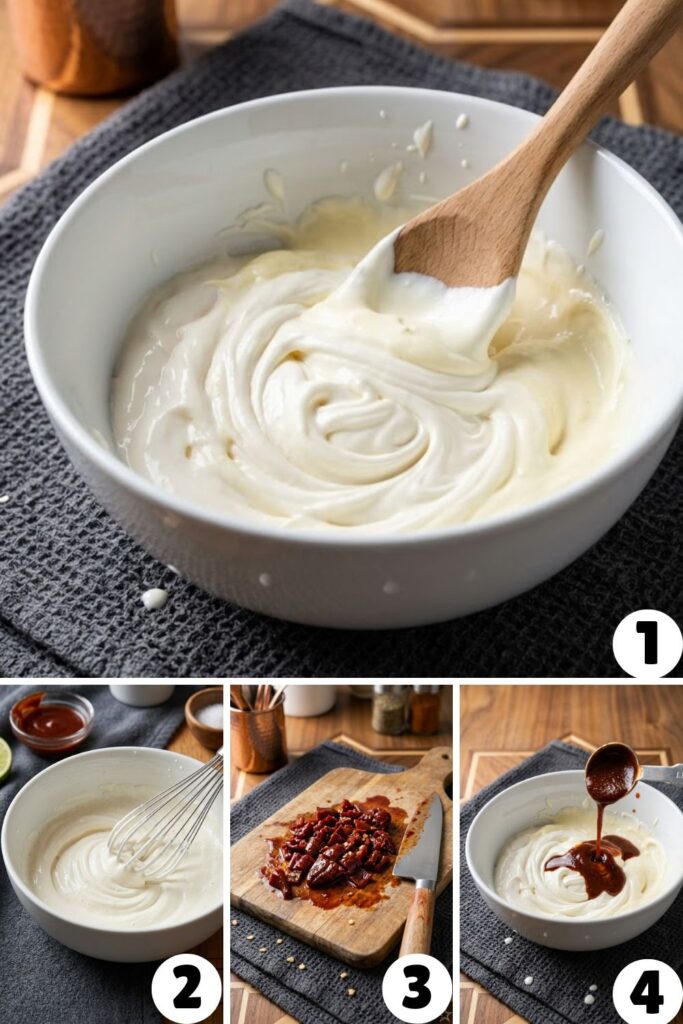 Taco Bell Chipotle Sauce Recipe