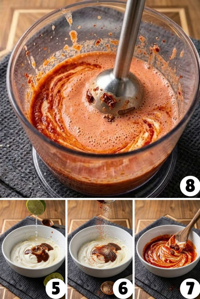 Taco Bell Chipotle Sauce Recipe