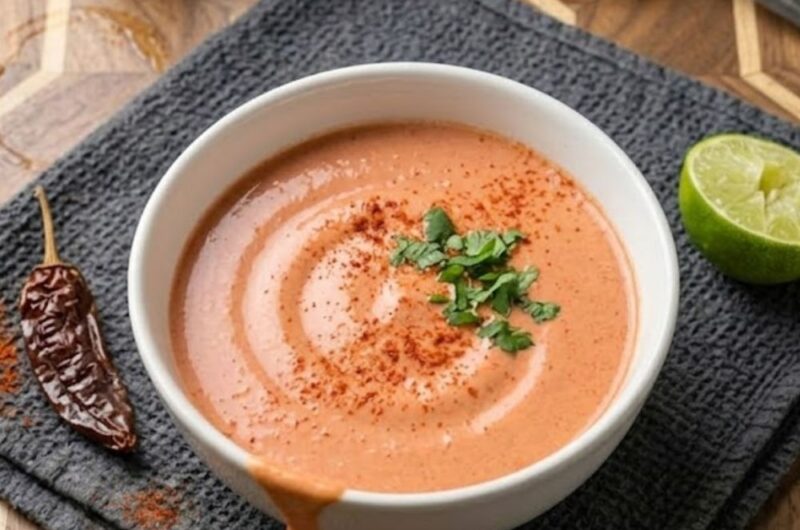 Copycat Taco Bell Chipotle Sauce Recipe