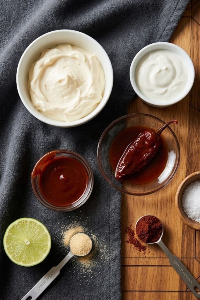 Tim Hortons Chipotle Sauce Recipe