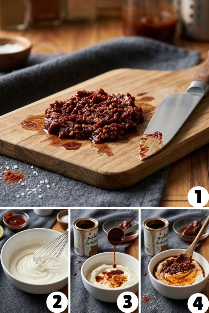 Tim Hortons Chipotle Sauce Recipe