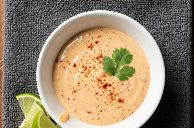 Copycat Tim Hortons Chipotle Sauce Recipe