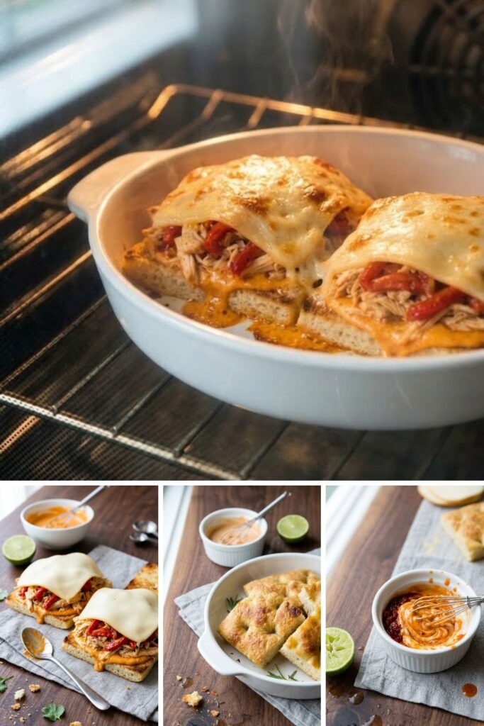 Chipotle Mayo Sandwich Recipe