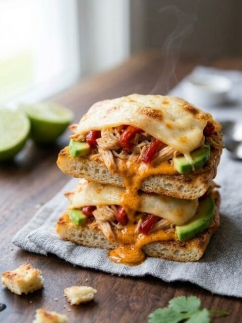 Chipotle Mayo Sandwich Recipe