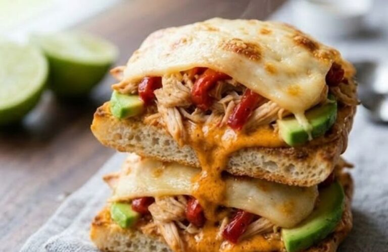 Chipotle Mayo Sandwich Recipe