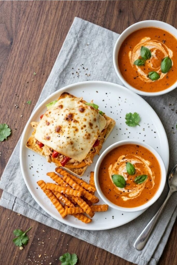 Chipotle Mayo Sandwich Recipe