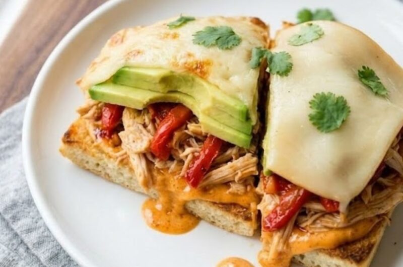Chipotle Mayo Sandwich Recipe
