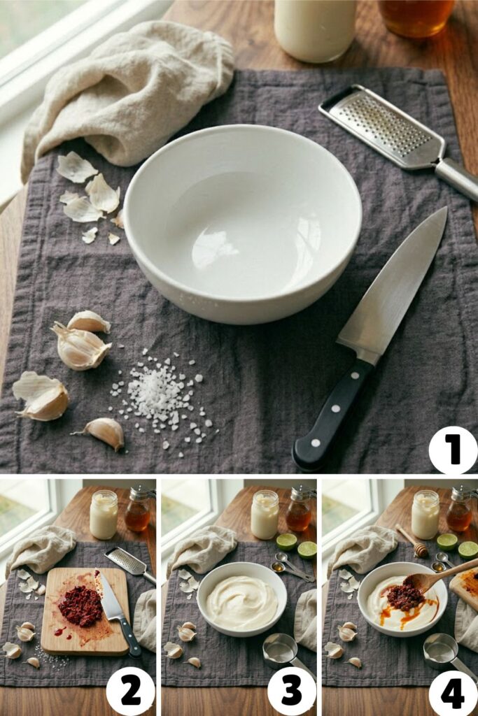 Vegan Chipotle Aioli Recipe