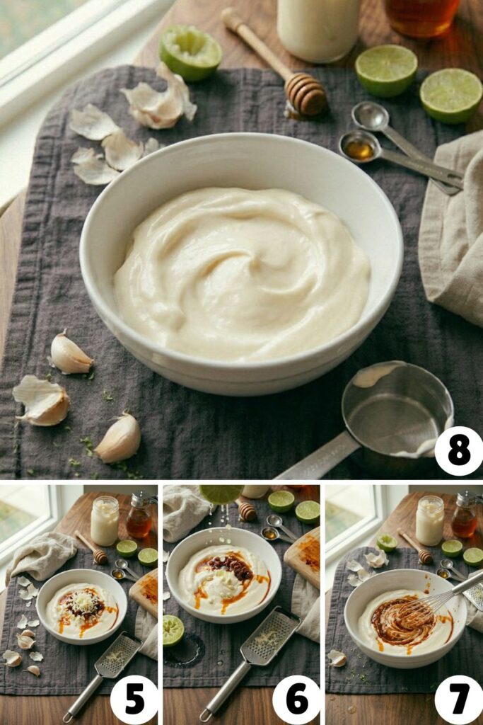 Vegan Chipotle Aioli Recipe