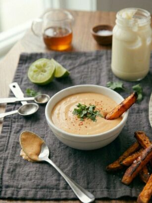Vegan Chipotle Aioli Recipe