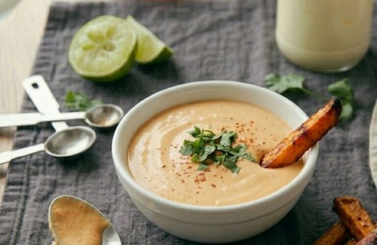 Vegan Chipotle Aioli Recipe