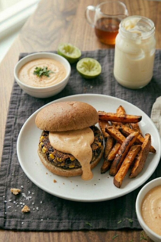 Vegan Chipotle Aioli Recipe