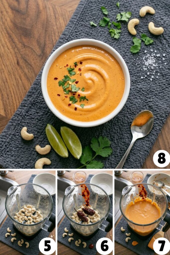 Vegan Chipotle Dressing Recipe