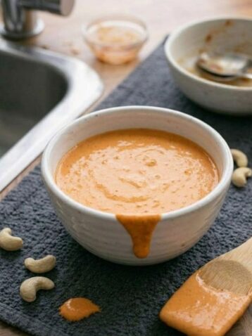 Vegan Chipotle Dressing Recipe