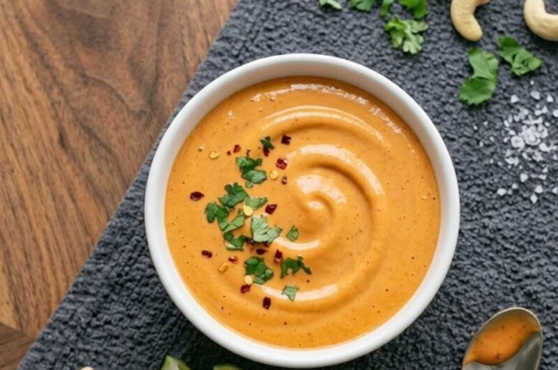 Vegan Chipotle Dressing Recipe