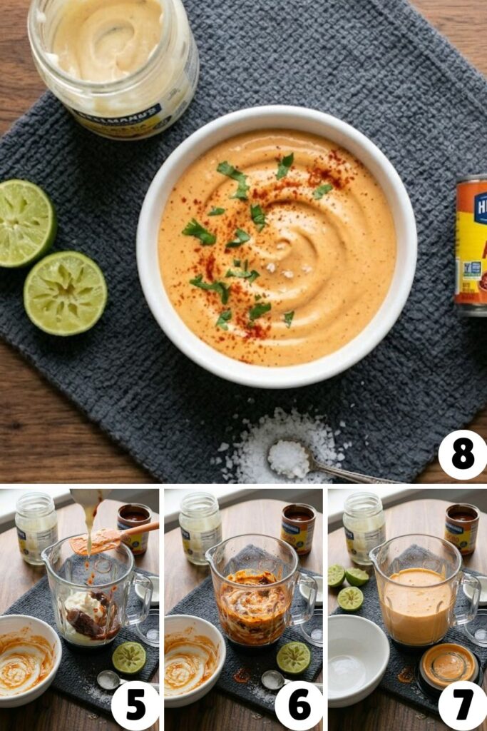 Vegan Chipotle Mayo Recipe