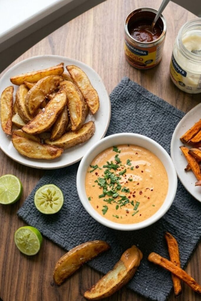 Vegan Chipotle Mayo Recipe