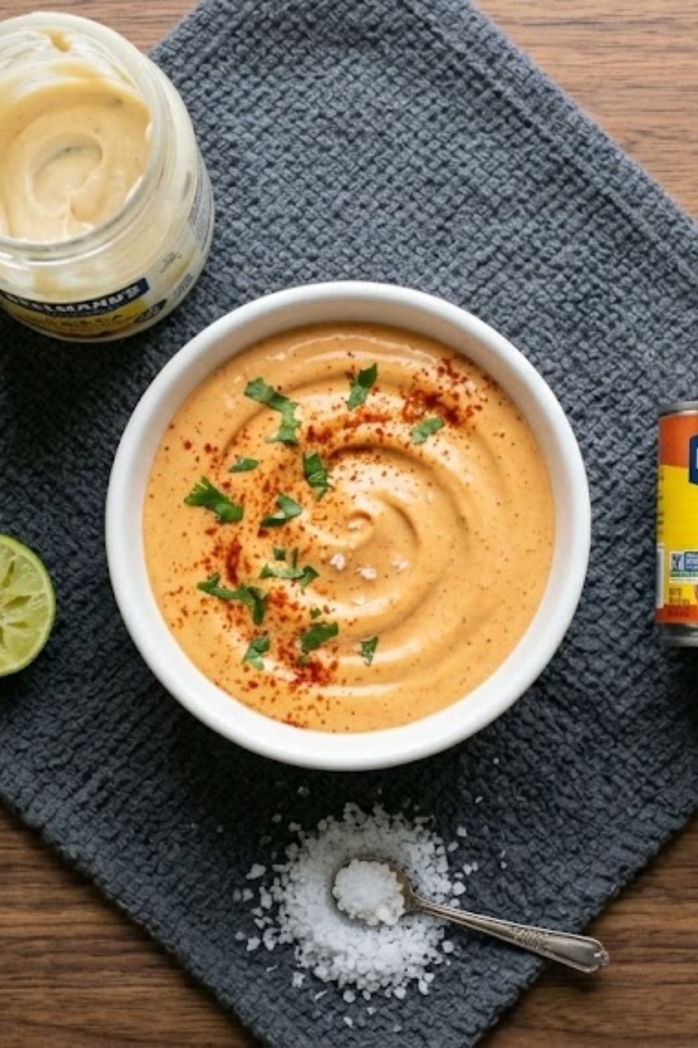 Vegan Chipotle Mayo Recipe